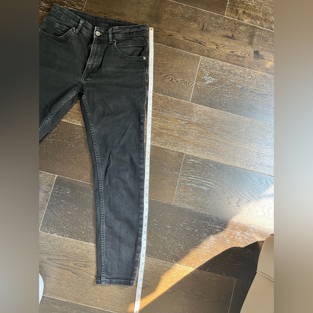 Women’s Zara high waisted Black Jeans - Picture 5 of 5